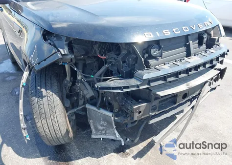 2020 Land Rover Discovery Se from USA, damaged, VIN SALRG2RVXL2420881